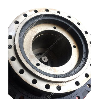 CAT325C E330GC E325D CAT325 E329D CAT324D هیدرولیک گیربکس مسافرتی بیل مکانیکی قطعات یدکی کاهش گیربکس مسافرتی