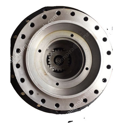 227-6196 296-6218 227-6189 353-0602 Hydraulic Travel Assy CAT336D E330 قطعات یدکی بیل مکانیکی گیربکس مسافرتی