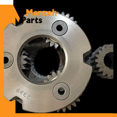 گیربکس بیل مکانیکی E318D قسمت اول Swing Carrier Assy Cat Slewing Planet Carrier and Sun Gear Assembly