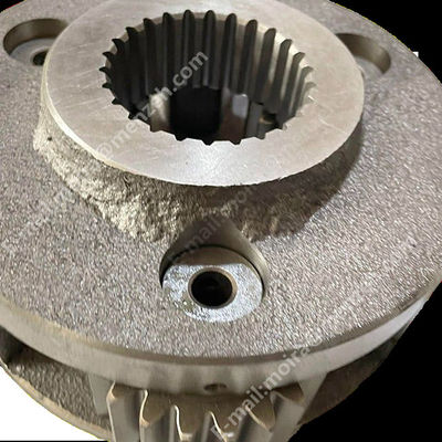 گیربکس بیل مکانیکی E318D قسمت اول Swing Carrier Assy Cat Slewing Planet Carrier and Sun Gear Assembly