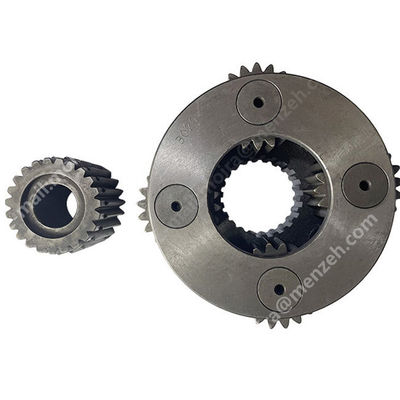 KRC10440 LDM0188 SH200-5 SH210-5 CX210B CX210C CX220C بیل مکانیکی Prat Second Sun Gear Carrier Assy