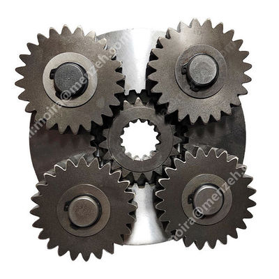 قطعات یدکی بیل مکانیکی LDM184 SH120 Swing مرحله 1 Carrier Assy