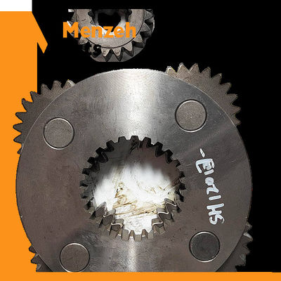 قطعات یدکی بیل مکانیکی LDM184 SH120 Swing مرحله 1 Carrier Assy
