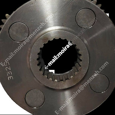 قطعات یدکی بیل مکانیکی LDM184 SH120 Swing مرحله 1 Carrier Assy