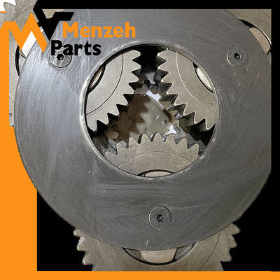 Lnm0270-1 Ldm0122 Sh200 Sh265 بیل مکانیکی 1st Travel Carrier Assy Sun Gear برای کاهش گیربکس