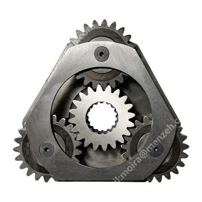 XKAQ-00754 39Q6-42190 39Q6-42260 XKAQ-00015 XKAQ-00075 R160Lc R210Lc HX180L R160LC9 گیربکس چرخشی Xkaq 1st 2nd Carrier