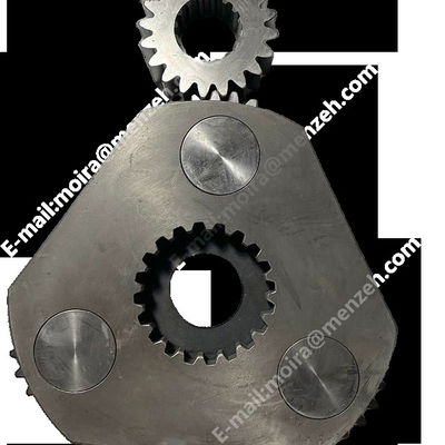 XKAQ-00754 39Q6-42190 39Q6-42260 XKAQ-00015 XKAQ-00075 R160Lc R210Lc HX180L R160LC9 گیربکس چرخشی Xkaq 1st 2nd Carrier