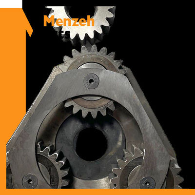 XKAQ-00754 39Q6-42190 39Q6-42260 XKAQ-00015 XKAQ-00075 R160Lc R210Lc HX180L R160LC9 گیربکس چرخشی Xkaq 1st 2nd Carrier