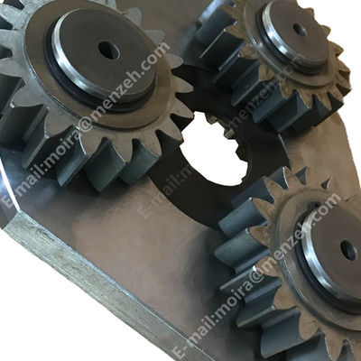 LIUGONG 200 1st Planetary Sun Gear Carrier Assy Swing Final Drive Gear ساخت و ساز قطعات ماشین آلات
