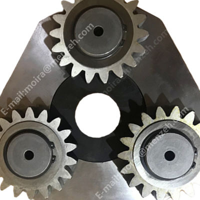 LIUGONG 200 1st Planetary Sun Gear Carrier Assy Swing Final Drive Gear ساخت و ساز قطعات ماشین آلات