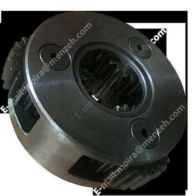 گیربکس چرخشی بیل مکانیکی PC120-6 سیاره ای حامل Assy 2nd Plate Side Swing Final Drive Gear