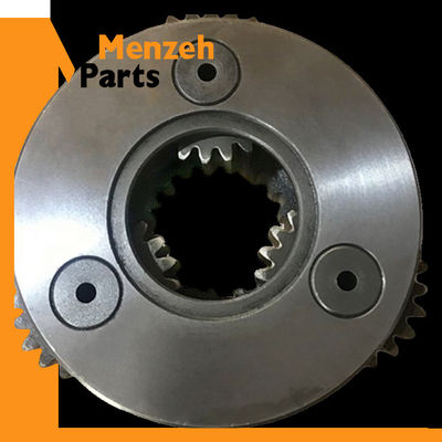 گیربکس چرخشی بیل مکانیکی PC120-6 سیاره ای حامل Assy 2nd Plate Side Swing Final Drive Gear