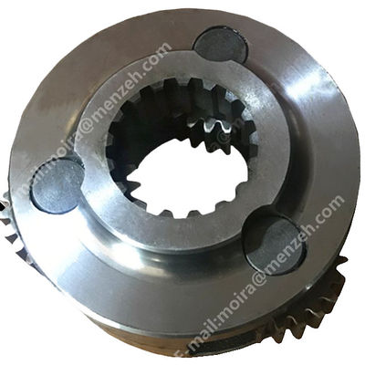 گیربکس چرخشی بیل مکانیکی PC120-6 سیاره ای حامل Assy 2nd Plate Side Swing Final Drive Gear
