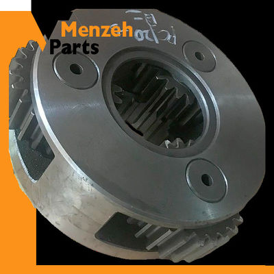 گیربکس چرخشی بیل مکانیکی PC120-6 سیاره ای حامل Assy 2nd Plate Side Swing Final Drive Gear