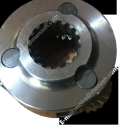 گیربکس چرخشی بیل مکانیکی PC120-6 سیاره ای حامل Assy 2nd Plate Side Swing Final Drive Gear