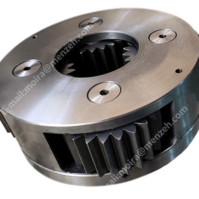 SK305-8 بیل مکانیکی 2nd Planetary Sun Gear Carrier Assy Swing Final Drive Gear