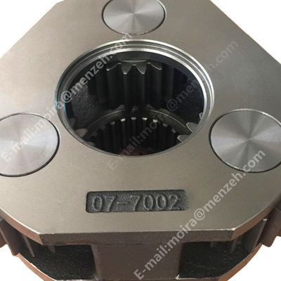 XKAQ-00075 39Q6-42190 39Q6-42260 39QB-12260 CARRIER R210 Excavator 2nd Planetary Sun Gear Carrier Assy