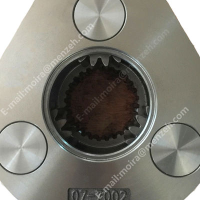 XKAQ-00075 39Q6-42190 39Q6-42260 39QB-12260 CARRIER R210 Excavator 2nd Planetary Sun Gear Carrier Assy