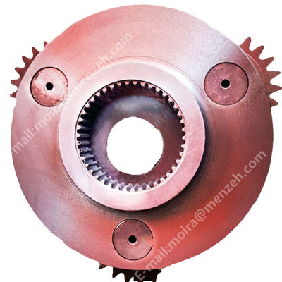 2024993 1010468 2023371 1010471 1032599 1010470 EX300-1 EX270 2nd Swing Final Drive Gear For Sun Gear بیل مکانیکی