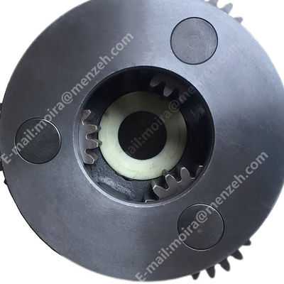 EX300-5 بیل مکانیکی 3rd Planetary Sun Gear Carrier Assy Travel Final Drive Gear