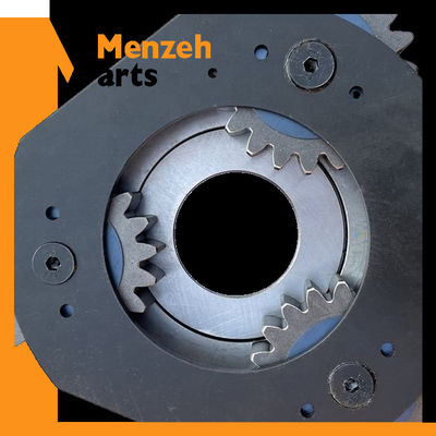 YN32W01019F1 YN32W01011P1 YN32W01011P1 2413N462F1 بیل مکانیکی SK200-6E  SK210LC Swing 1st Planetary Gear Carrier Assy
