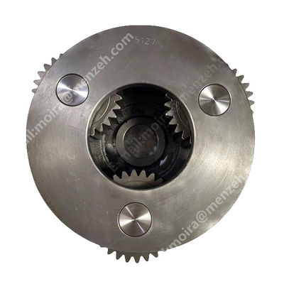 گیربکس کاهش دهنده بیل مکانیکی Zx230-3 گیربکس چرخ دنده Assy مجمع سوم حامل