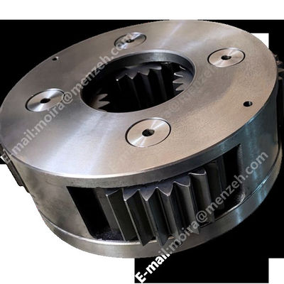 قطعات بیل مکانیکی SK350-8 2nd Planetary Sun Gear Carrier Assy Swing Final Drive Gear