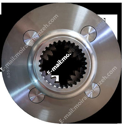 قطعات بیل مکانیکی SK350-8 2nd Planetary Sun Gear Carrier Assy Swing Final Drive Gear