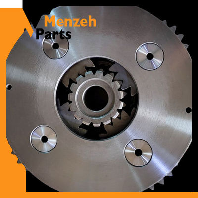 قطعات بیل مکانیکی SK350-8 2nd Planetary Sun Gear Carrier Assy Swing Final Drive Gear