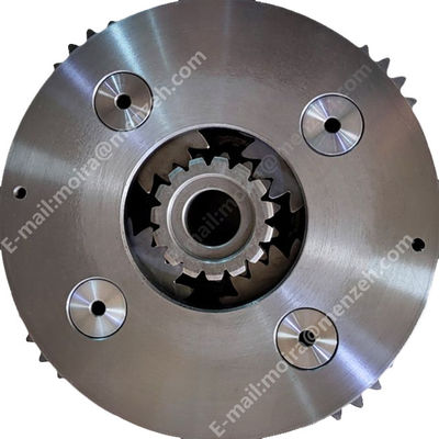 قطعات بیل مکانیکی SK350-8 2nd Planetary Sun Gear Carrier Assy Swing Final Drive Gear