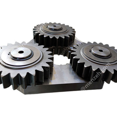 Lc32w00011f1 LC32W00007F1 LB53D00002F1 LQ32TU1006S006 SK350-8 SK350-9 قطعات بیل مکانیکی 1st Planetary Sun Gear