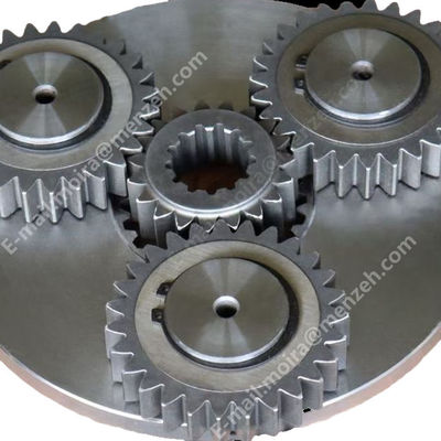 K1002546 K1004040B K1004037A DX255 DX260 بیل مکانیکی چرخشی چرخش چرخ دنده چرخش کریر شماره 1 Assy