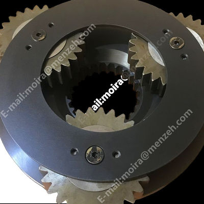 SA7117-00510 VOE14608963 VOE14505737 SA7118-23210 EC360 گیربکس چرخشی بیل مکانیکی قطعات داخلی 1st Planetary Assembly