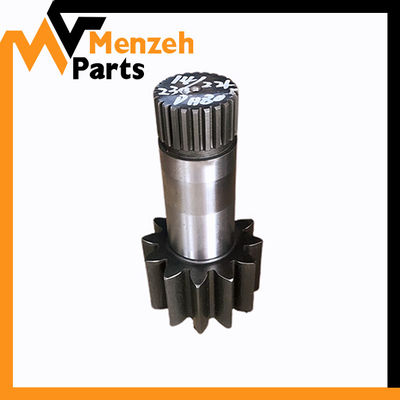 2404-9007 2101-6018 150-4175 129900-21600 129900-21200 DH80 SOLAR 75-V شفت درایو چرخشی بیل مکانیکی چرخ دنده کاهش نوسان