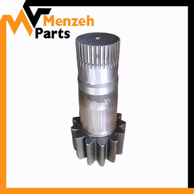 قطعات یدکی دستگاه درایو نهایی جعبه دنده E320C E320CU E70B E200B E325 بیل مکانیکی چرخاننده چرخش محور چرخاننده موتور