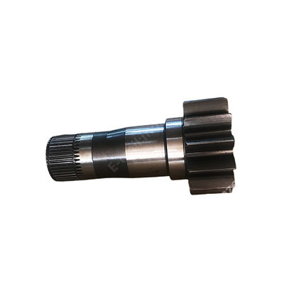 قطعات یدکی دستگاه درایو نهایی جعبه دنده E345 E345B E345D E349D بیل مکانیکی چرخاننده چرخش محور چرخاننده موتور
