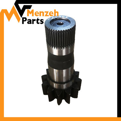 قطعات یدکی دستگاه درایو نهایی جعبه دنده E345 E345B E345D E349D بیل مکانیکی چرخاننده چرخش محور چرخاننده موتور