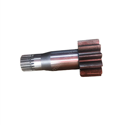 EX120-2 EX100-2 EX120-3 EX120-5 EX120-5 EX120-5 چرخ دنده چرخ دنده کاهش موتور چرخ دنده شفت درایو EX120-5 قطعه یدکی دستگاه درایو نهایی