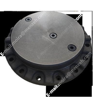 094-1515 099-3665 096-6334 EL200B E200 E240 EL240 قطعات گیربکس مسافرتی پوشش درایو نهایی بیل مکانیکی