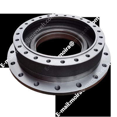 1027152 1032488 4635055 YC40000668 ZX200 ZX230 گیربکس محفظه دستگاه مسافرتی محفظه بیل مکانیکی Sprocket HUB Drum