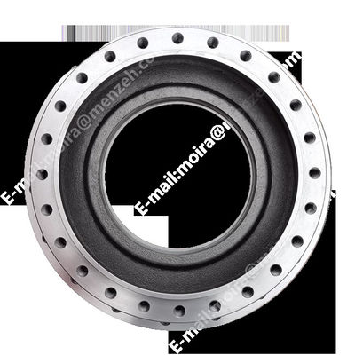 1027152 1032488 4635055 YC40000668 ZX200 ZX230 گیربکس محفظه دستگاه مسافرتی محفظه بیل مکانیکی Sprocket HUB Drum