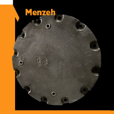 SA7117-34410 SA1164-00252 VOE14519737 VOE14511336 VOE14508803 کاور گیربکس مسافرتی قطعات بیل مکانیکی EC240