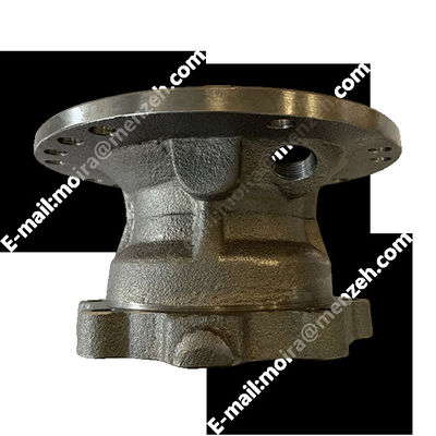 706-73-43110 706-73-00020 20T-26-00050 PC120-6 قطعات بیل مکانیکی بال محفظه موتور