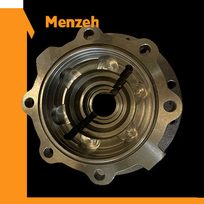 706-73-43110 706-73-00020 20T-26-00050 PC120-6 قطعات بیل مکانیکی بال محفظه موتور