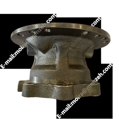 706-73-43110 706-73-00020 20T-26-00050 PC120-6 قطعات بیل مکانیکی بال محفظه موتور