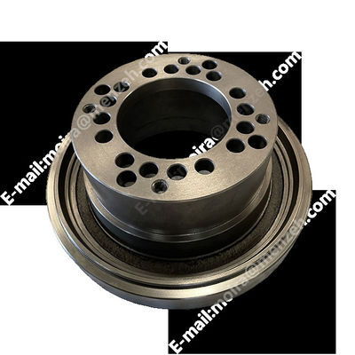 قطعات بیل مکانیکی HD700-5 مسکن موتور مسافرتی مسکن کاهش سفر