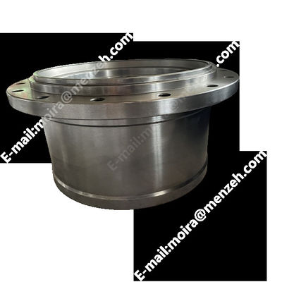 قطعات درایو نهایی بیل مکانیکی SH265 حلقه چرخ دنده چرخ دنده چرخ دنده گیربکس مسافرتی