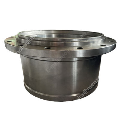 قطعات درایو نهایی بیل مکانیکی SH265 حلقه چرخ دنده چرخ دنده چرخ دنده گیربکس مسافرتی