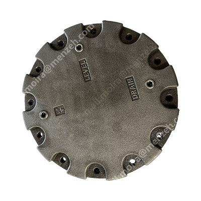 2034833 2028212 EX200-5 ZX200 ZX160LC-3 پوشش گیربکس مسافرتی قطعات یدکی درایو نهایی پوشش بیل مکانیکی