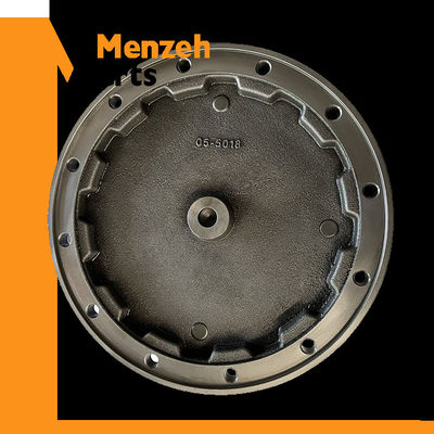 2034833 2028212 EX200-5 ZX200 ZX160LC-3 پوشش گیربکس مسافرتی قطعات یدکی درایو نهایی پوشش بیل مکانیکی